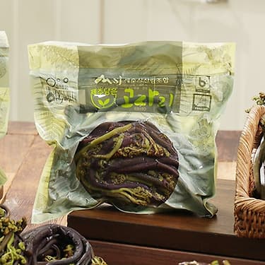 [카카오]제주 삶은고사리 200g x 3팩 (16,900원/무료) (무료배송)