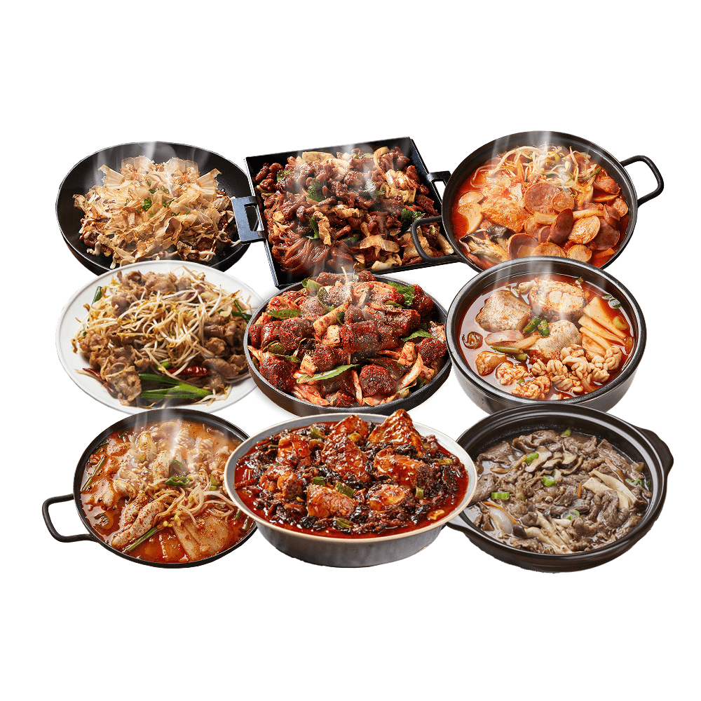 해물오꼬노미야끼 밀키트 2인분 2개 (11,870원 / 무료배송)