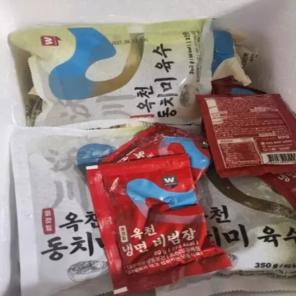 [G마켓]함흥 물냉면 5인+비빔냉면 5인 (9,360원/무배)