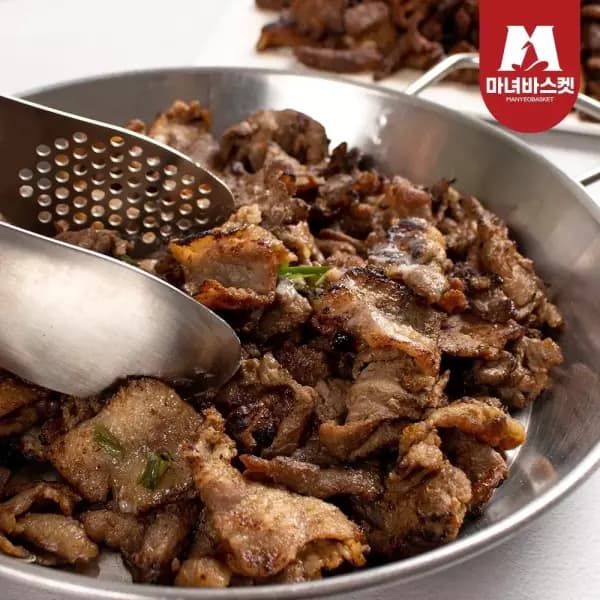 [네이버]연탄불고기 300g, 2팩 (6,980원/무료) (무료배송)