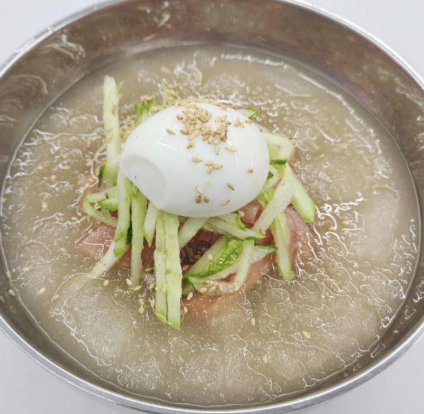 [네이버]물,비빔,동치미 냉면400g 5봉+육수340g 10봉 10인분 (9,900원/무료)