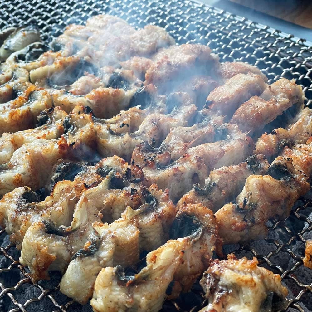우체국) 고창 풍천 민물장어 손질후 600g 13,940원 (무료배송)
