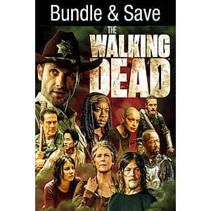 The Walking Dead: The Complete Series ($9.99 / (약: 14,284원))