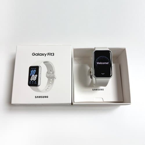 삼성전자 갤럭시 FIT 3 피트니스 스마트 워치 SM-R390 글로벌버전 한글지원 (0원 / 무료배송)