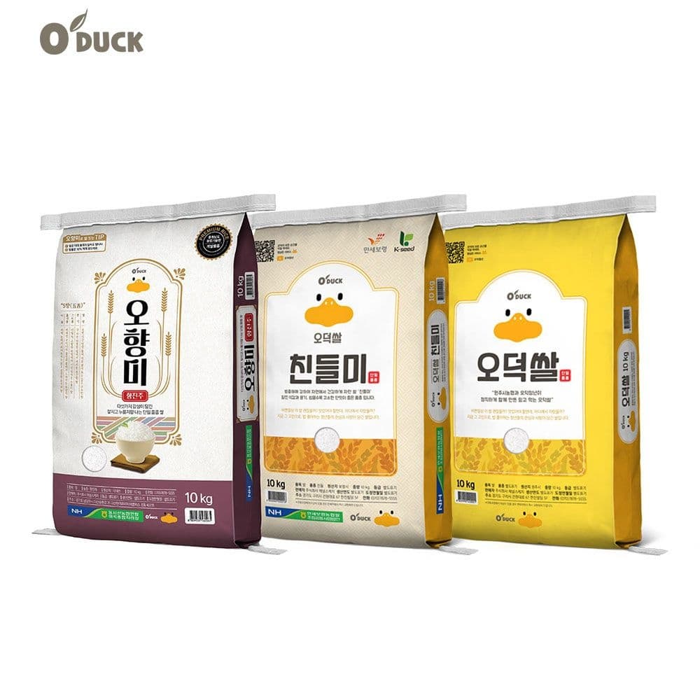 [롯데온]농협 당일도정 오덕쌀 친들미,추청미 10kg 외 (28,780원/무료) (무료배송)