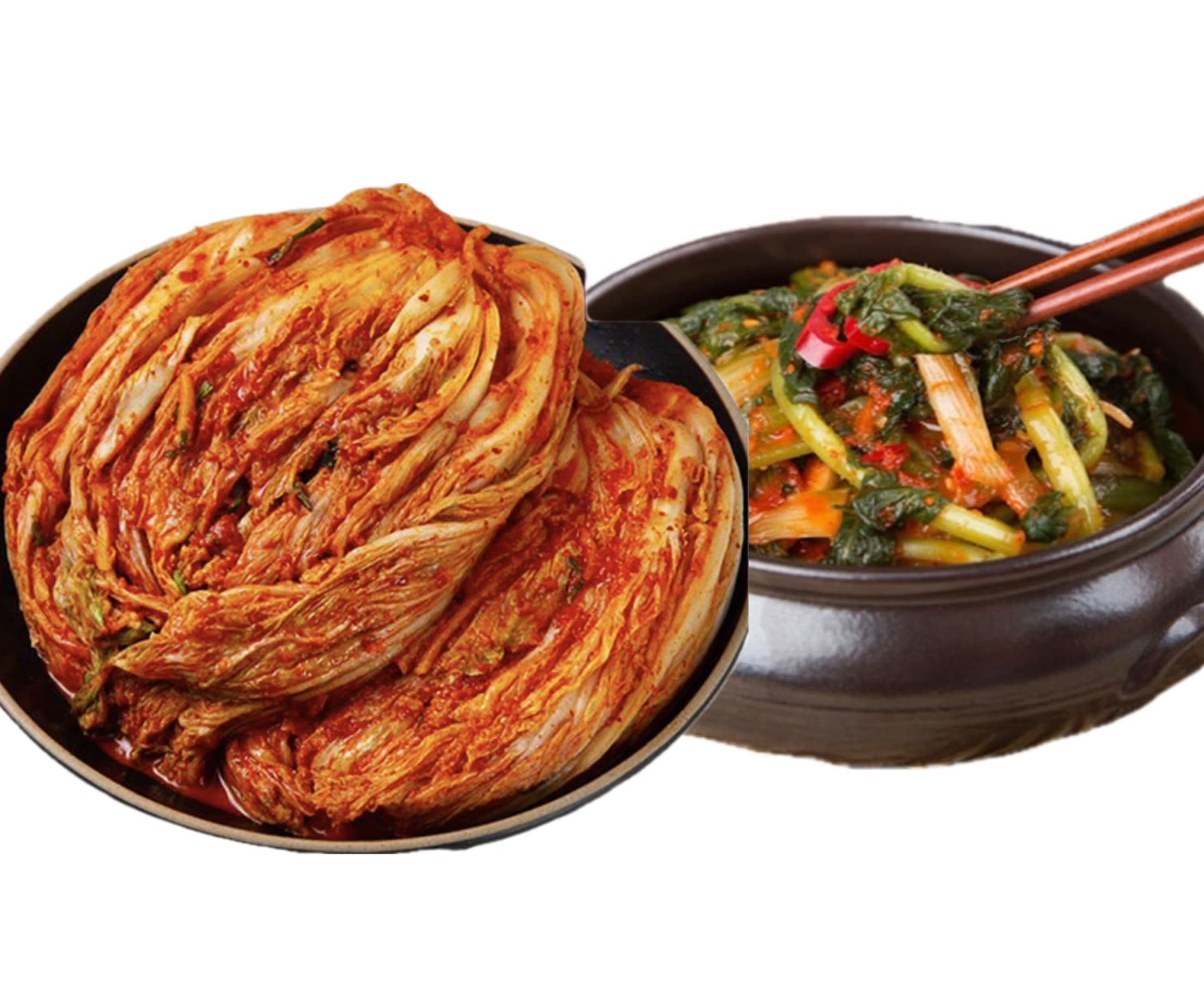 [G마켓]용암해수 포기김치 1kg (12,680/무료배송) (12,680원)
