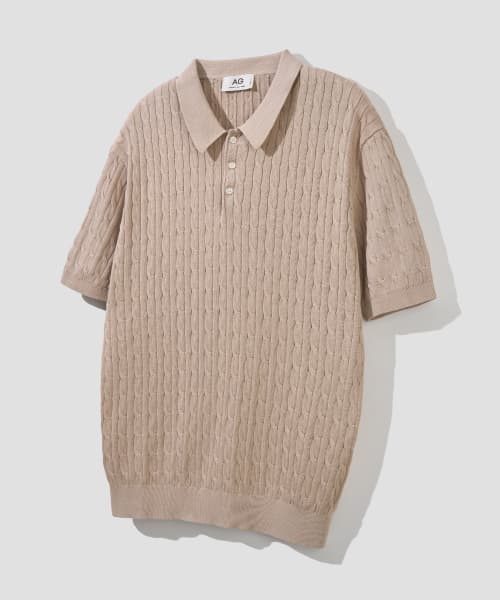 에이지오디 카라 케이블 하프니트 9,300원 (무료배송)