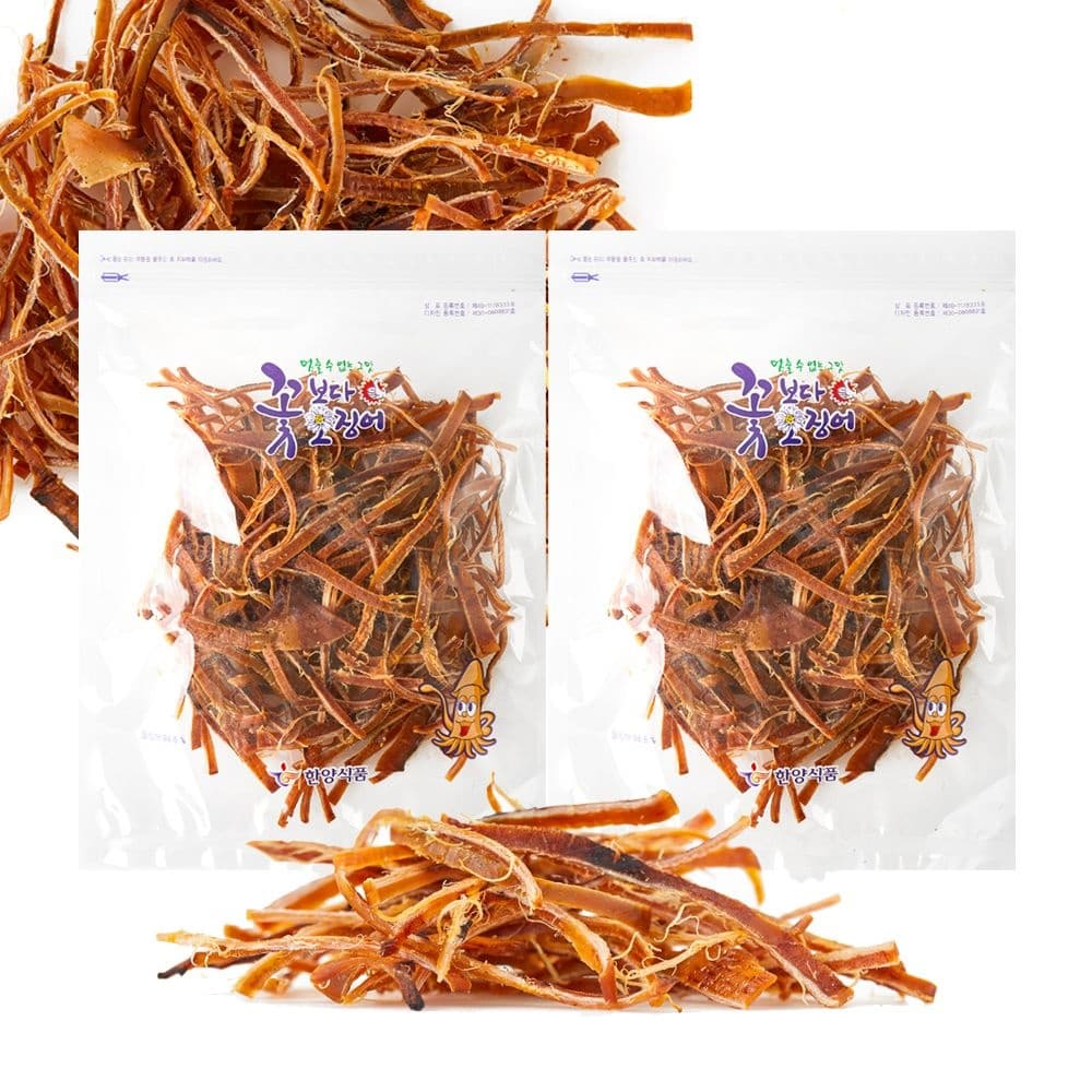 꽃보다오징어 230g 2팩 (29,980원 / 무료배송)