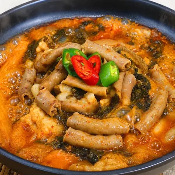 [옥션]한우 곱창전골 800g+800g (12,990원/무료) (무료배송)