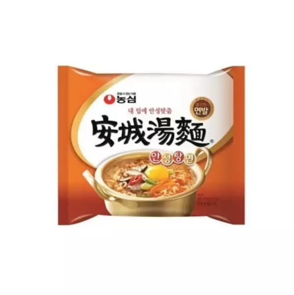 농심 안성탕면 40입 (21,400원 / 무료배송)