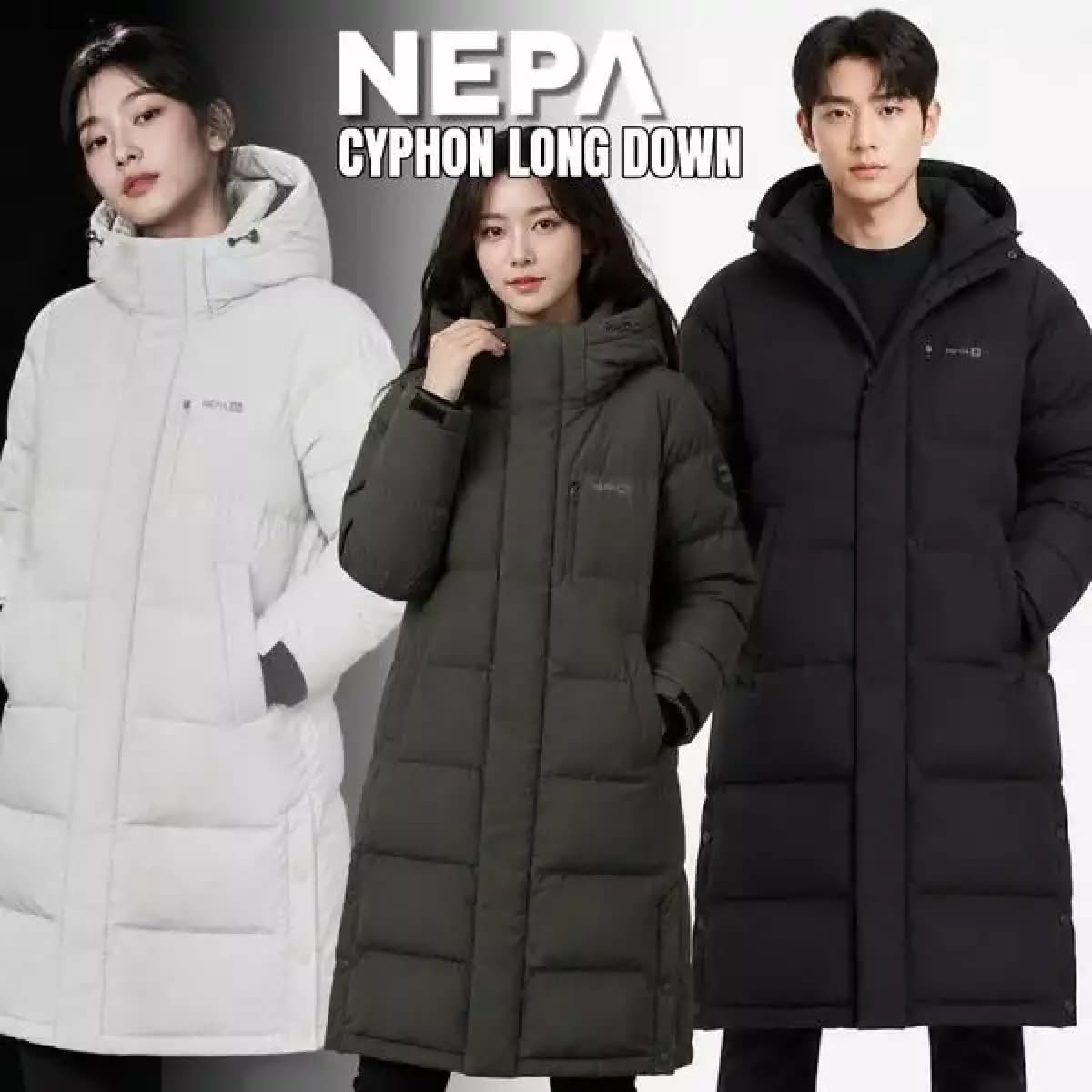 네파 26SS 역시즌 롱패딩 7LG2021 (91,660원 / 무료배송)