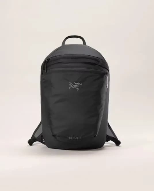 아크테릭스 헬리아드 15백팩 블랙 129,300원 (무료배송)