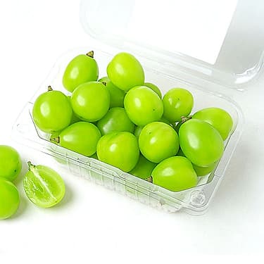 [톡딜]김천 샤인머스켓 알알이포장 400g 2팩 ( 7,370원/무료) (무료배송)