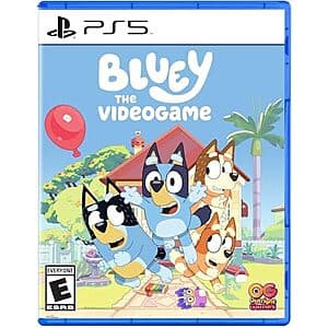Bluey: The Videogame ($10.00 / (약: 14,282원))