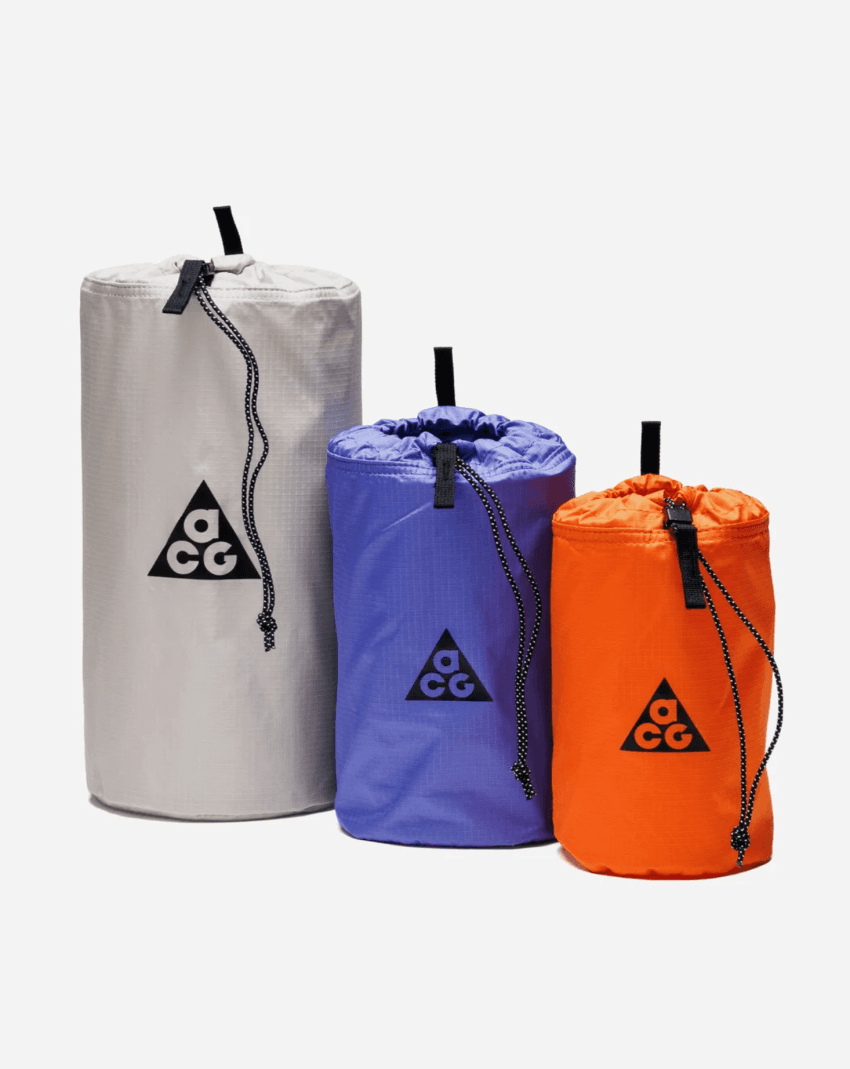 NIKE ACG STUFF SACK 3PK 3.2(무배)