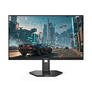 Lenovo Legion 27" QHD IPS 240Hz Gaming Monitor ($149.99 / (약: 214,215원))