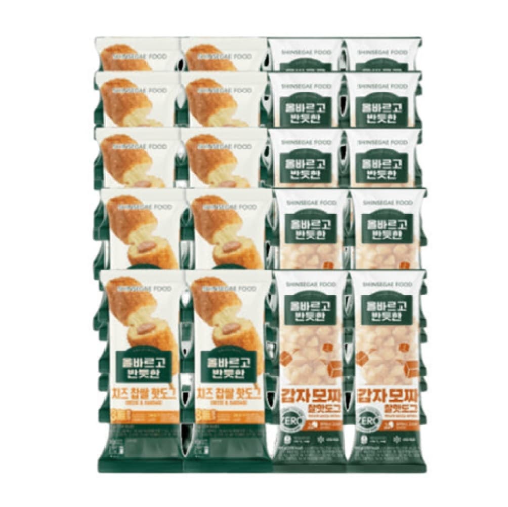 올반 슈 붕어빵 400g x 4팩 (총1.6kg) (11,320원 / 무료배송)