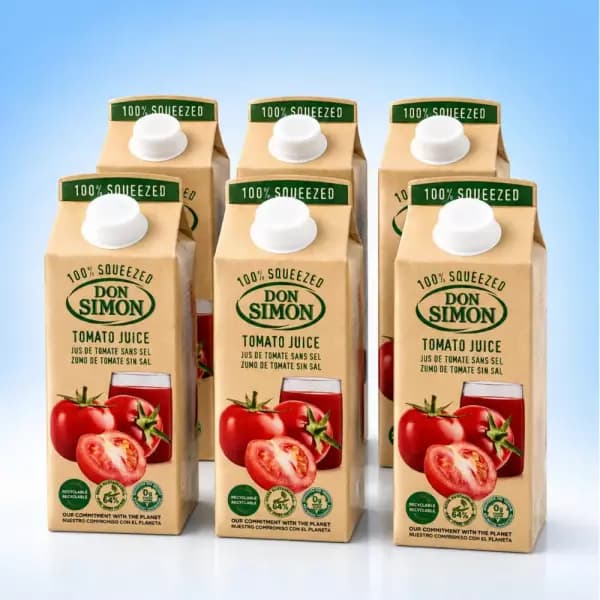 돈시몬 착즙 100% 토마토주스 1L 3팩 (12,900원 / 무료배송)
