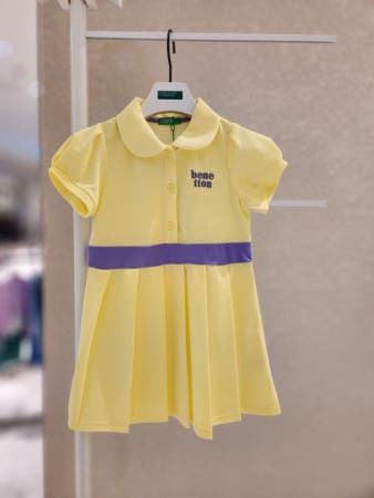 플리츠 피케 여아원피스 20350원 무배 (20,350원)