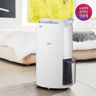 [톡딜]LG 휘센 제습기 DQ205PBBC (377,254원/무료)