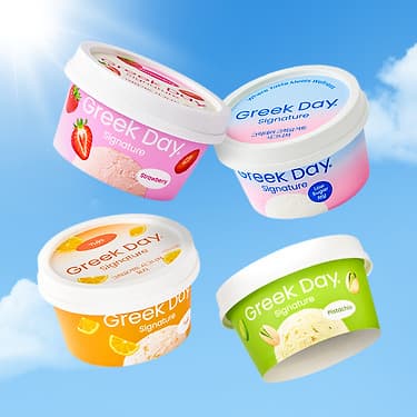 그릭데이 그릭요거트 시그니처 100g 4+딸기2+유자2 외 다양 (19,790원 / 무료배송)