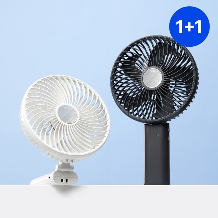 프롬비 선풍기 빅팬 윈드스핀 1+1 49,800원 (무료배송)