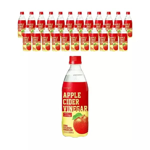 애사비 오리지널 500ml 24입 (12,610원 / 무료배송)