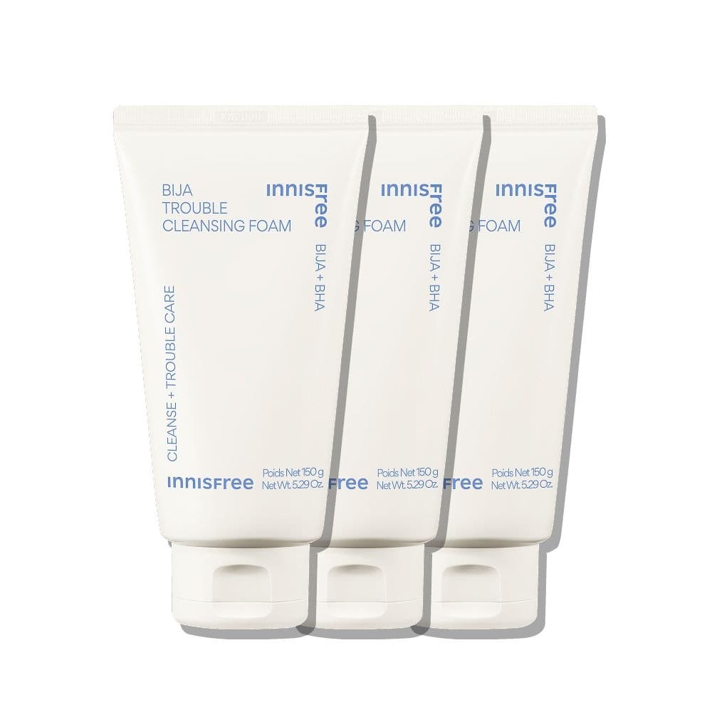 이니스프리 비자 트러블 클렌징폼 150g 3개 13,530원 (무료배송)
