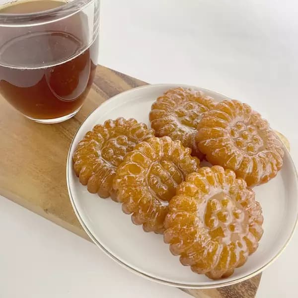 수제 찹쌀약과 30개 개별포장 (7,500원 / 무료배송)
