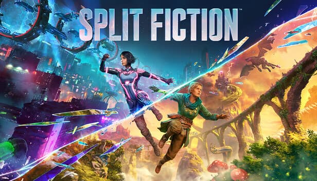 [기타] Split Fiction 35% 할인 36,400원 (무료배송)