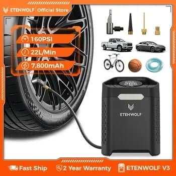 쿠폰특가) WORX WX242 전동드라이버($20) 에어펌프($23) 에디파이어 MR3($45) ...