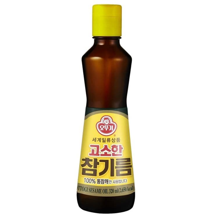 [홈플러스익스프레스] 오뚜기 고소한참기름 320ml 4병 (25,980원/3,000원) (무료배송)