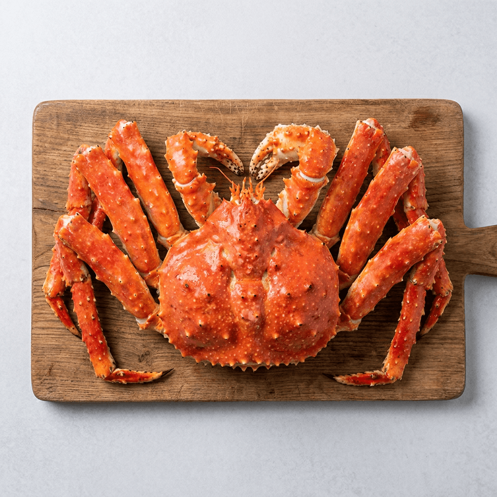 러시아 레드 킹크랩 2.5kg (94,500원 / 무료배송)