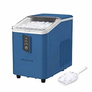 26-Lb Frigidaire Countertop Bullet Ice Maker ($64.99 / (약: 92,818원))