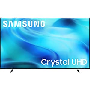 70” Samsung U8000H Crystal UHD 4K Tizen Smart TV ($400.00 / (약: 571,280원))