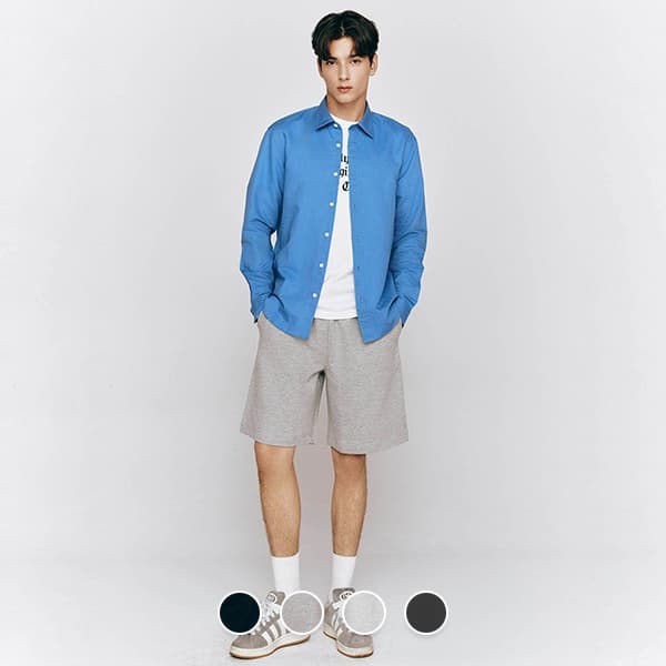 지오디노 라이트 테리 쇼츠 (14,400원 / 무료배송)