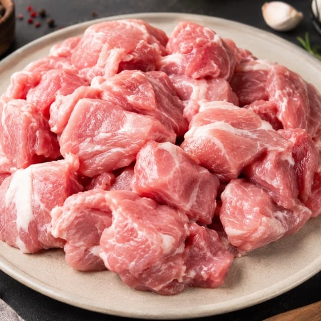 [인더마켓]국내산 1등급 뒷고기 1kg (8,960원/무배)
