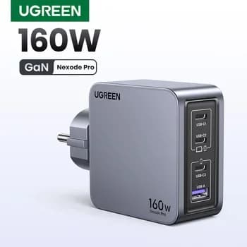 [특가] UGREEN 200W 충전기($35), 300W($59) 100W($24), 160W($28...