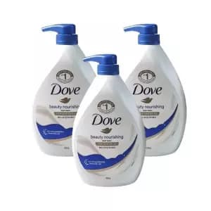 [지마켓]도브 바디워시 1000ml 3개 (15,350원/무료) (무료배송)
