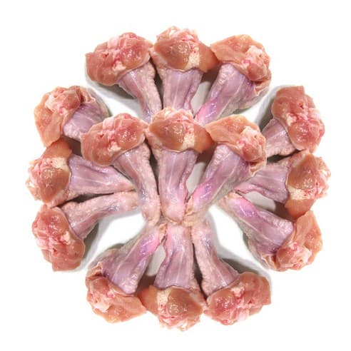 국내산 냉동 닭봉/닭윙 1kg x 2팩 (총 2kg) (0원 / 무료배송)