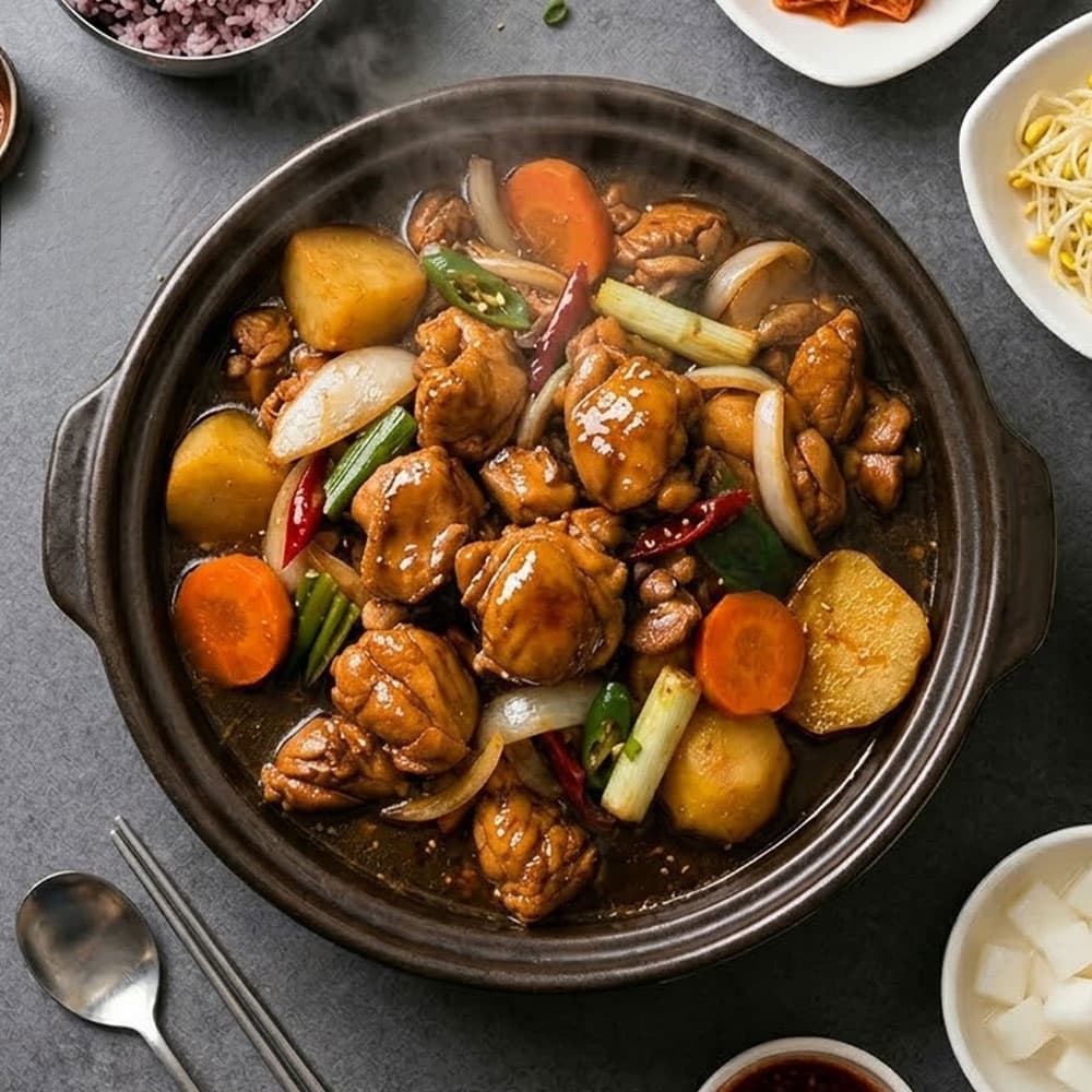 토스) 머그바 안동식 순살찜닭 800g*2개 8600원 (8,600원 / 무료배송)