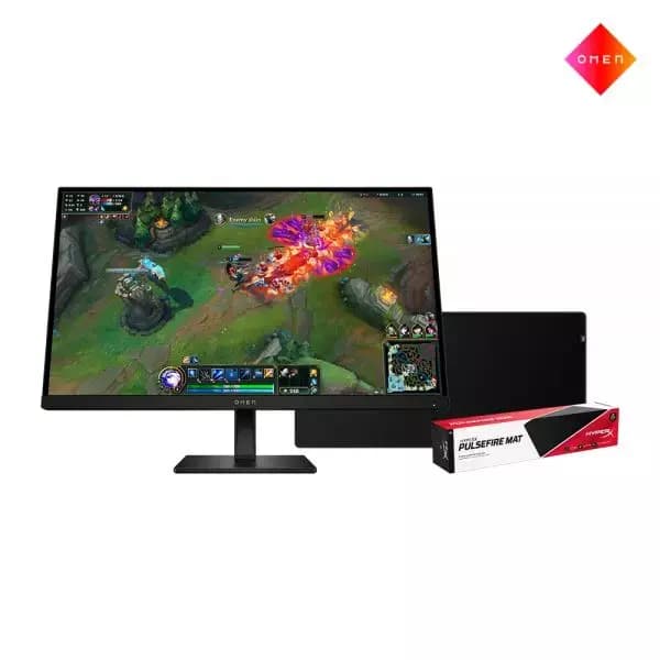 HP QHD OMEN 27Q G2 IPS 180Hz 게이밍 모니터 (0원 / 무료배송)