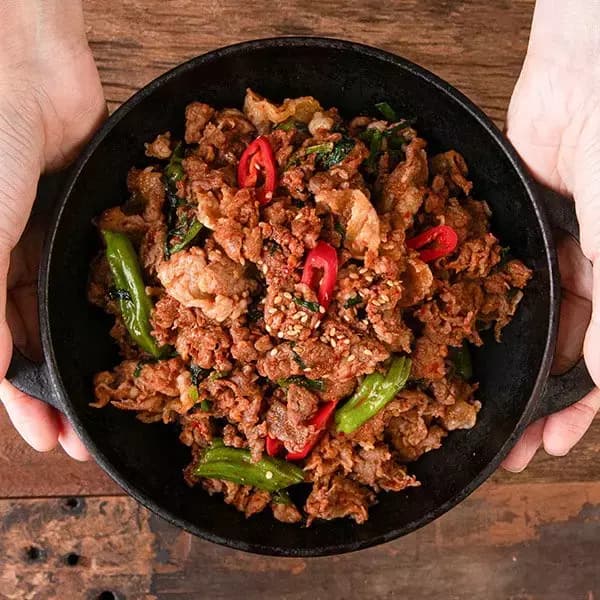 한돈 제육볶음 고추장불고기 300g x 5팩 (10,980원 / 무료배송)