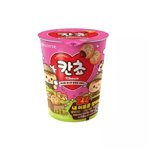 [지마켓]칸쵸 컵 88g 8개 (11,400원/무배)