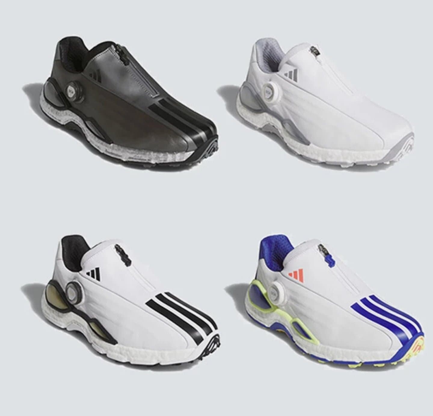 [패션플러스]아디다스 골프 26FW 코드케이오스 27 보아 스파이크리스 골프화 (192,000원/무료)