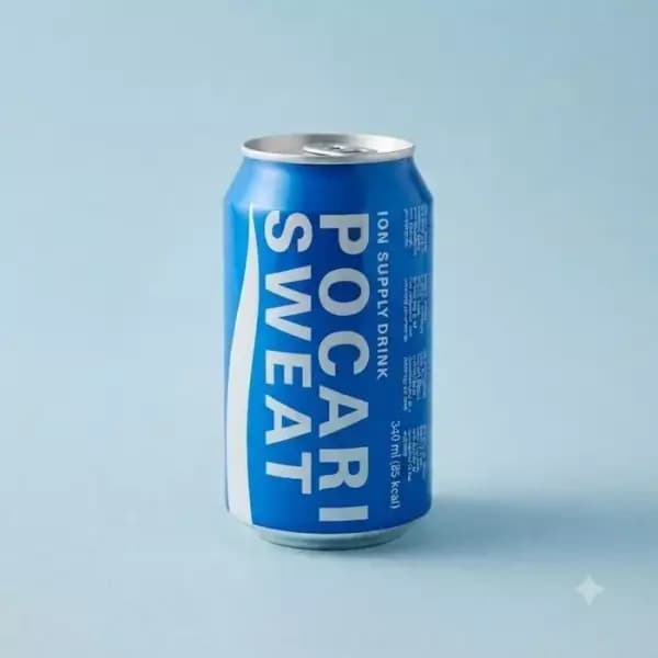 포카리스웨트 340ml CAN (24입) (12,629원 / 무료배송)