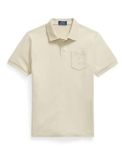 메이시스) 폴로랄프로렌 보이즈 포켓 폴로셔츠 $36.99