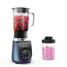[하이마트몰]테팔 슬림핏 초고속 유리 믹서기 저소음 이유식 블렌더 블렌드 업 BL-19G4KO (125,100원/무료) (무료배송)