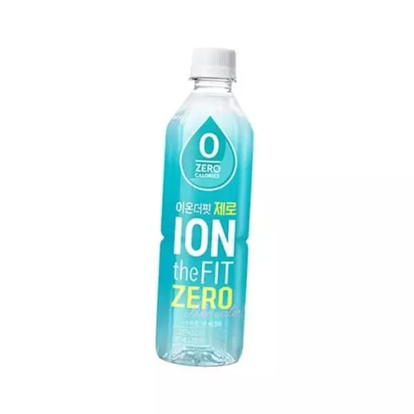 이온더핏 제로 이온음료, 500ml, 24개 (12,650원 / 무료배송)