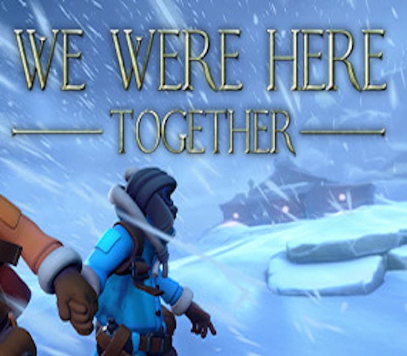 [에픽게임즈]We Were Here Together 재배포 (무료/무료) (0원 / 무료배송)